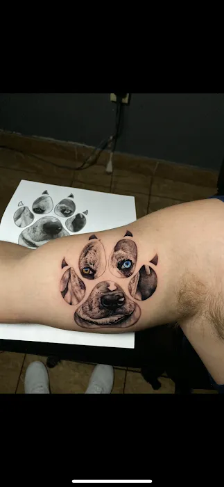 Inkmortal Tattoo Studio 6