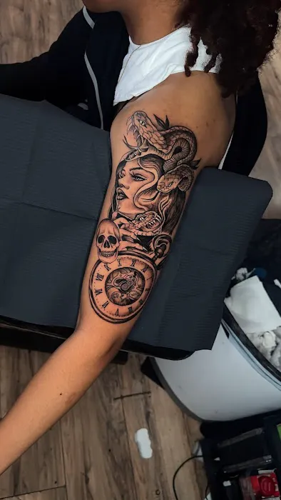 Addict Tattoo Gallery 1