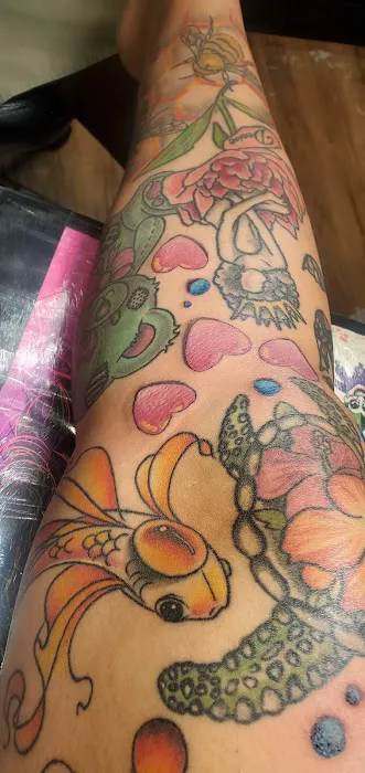 Addict Tattoo Gallery 6