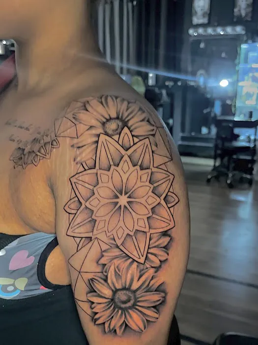 Addict Tattoo Gallery 4
