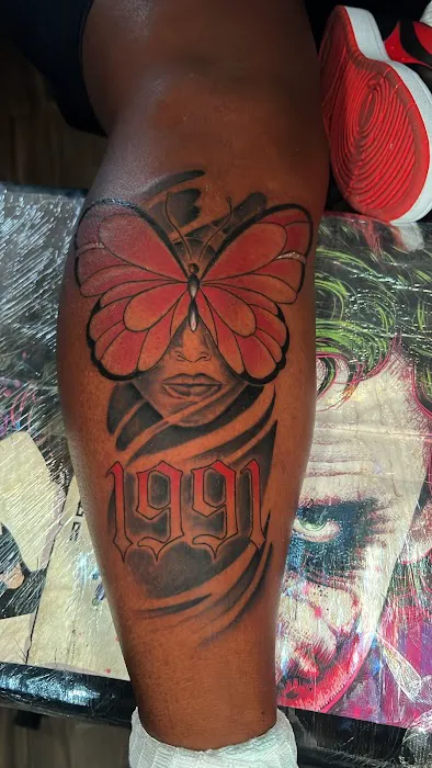 Addict Tattoo Gallery 0