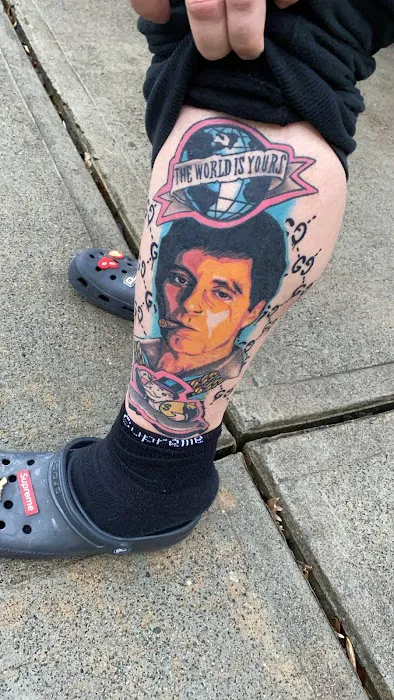 Diehard Tattoo Studios 5