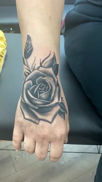 Diehard Tattoo Studios 4