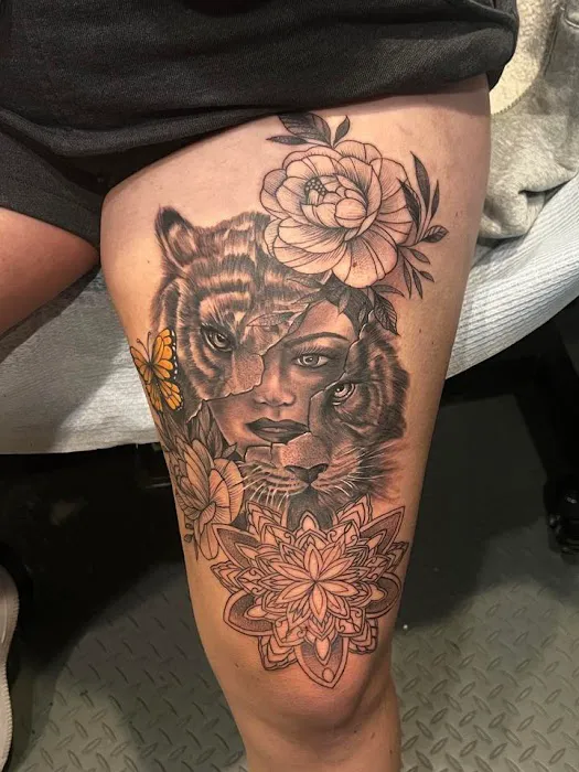 Garden State Tattoo 2