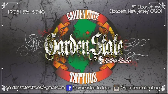 Garden State Tattoo 0