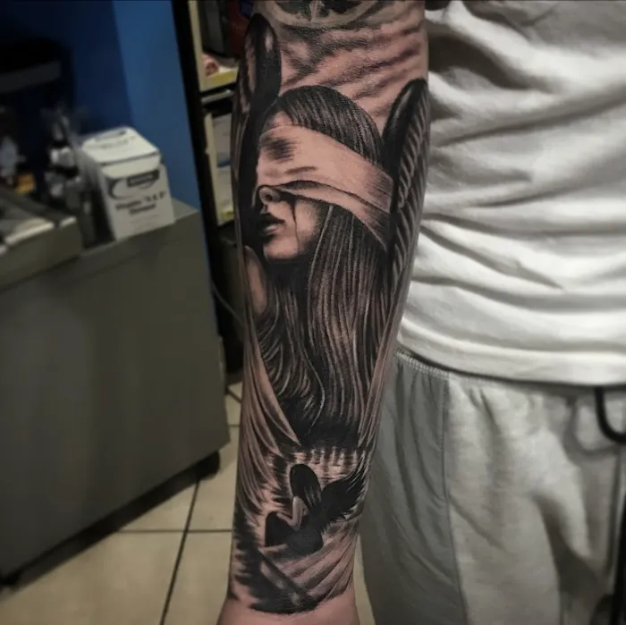 Garden State Tattoo 7
