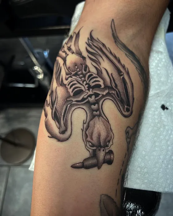 Tattoo Maven 2