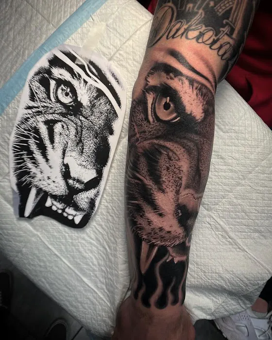 Tattoo Maven 3