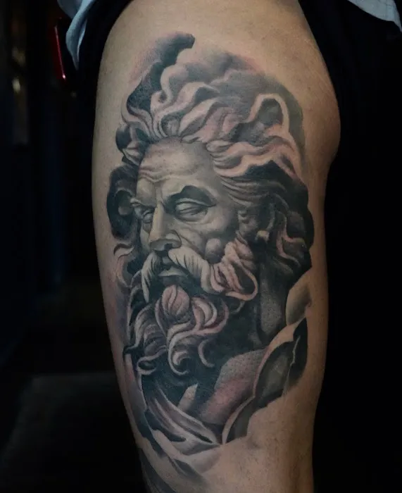 Tattoo Maven 1