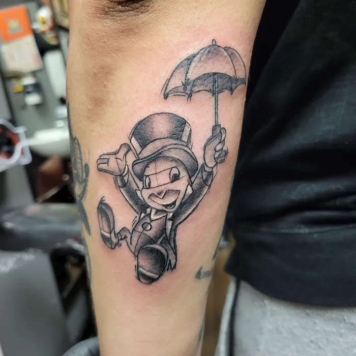 Tattoo Maven 4