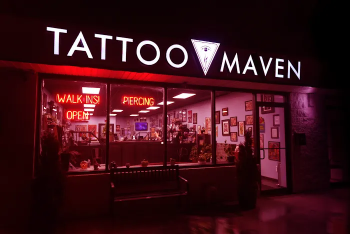 Tattoo Maven 7