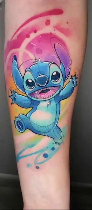 No ordinary ink 1