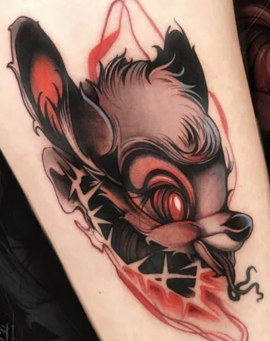 No ordinary ink 3
