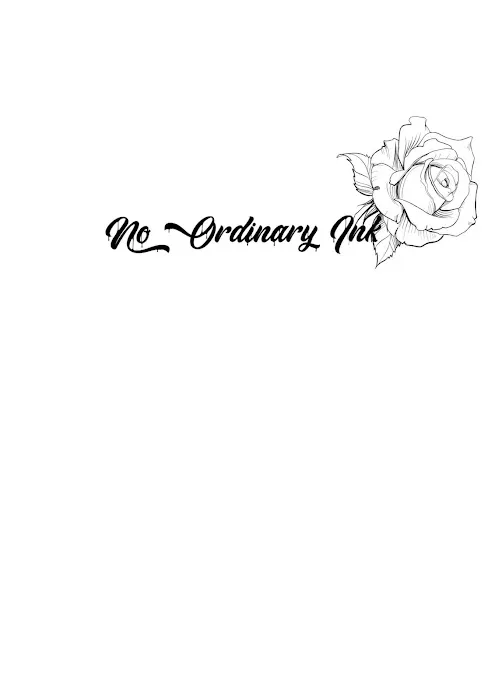 No ordinary ink 2