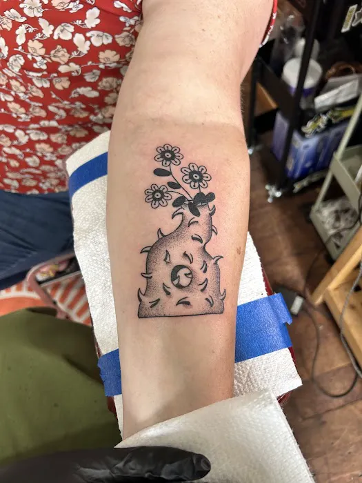 House of a Thousand Flowers 2