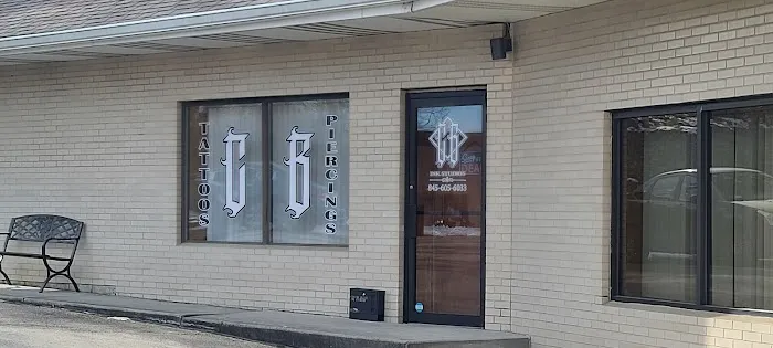 CB INK STUDIOS 0