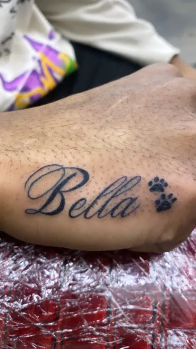 Phoenix Tattoo 3