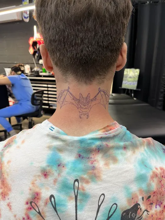 Phoenix Tattoo 7