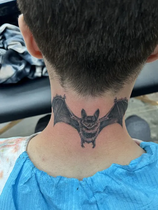 Phoenix Tattoo 6