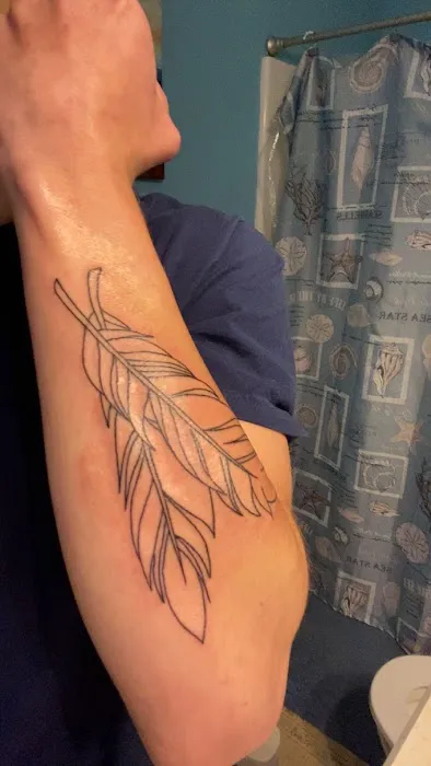 Phoenix Tattoo 2