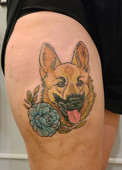 Outlaw Ink 2