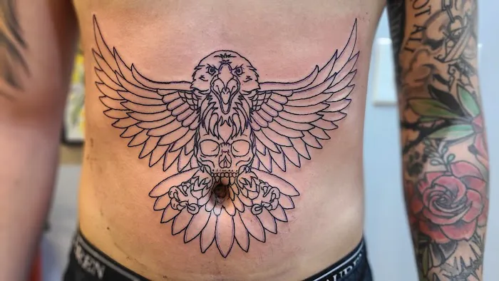 Outlaw Ink 1