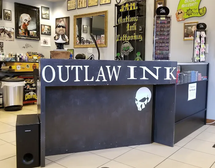 Outlaw Ink 8