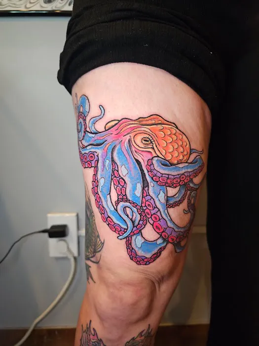 Outlaw Ink 4