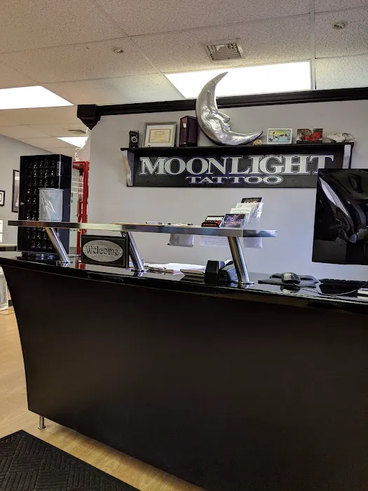 Moonlight Tattoo 2
