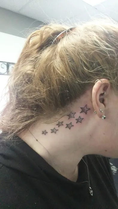 Moonlight Tattoo 6