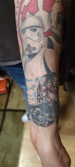 Moonlight Tattoo 7