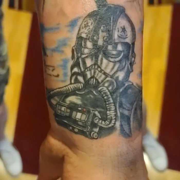 Moonlight Tattoo 1