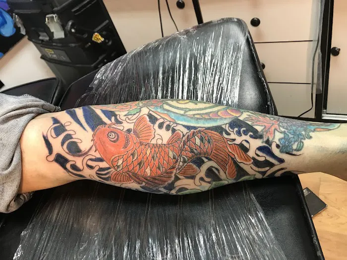Tattoo Connection 6