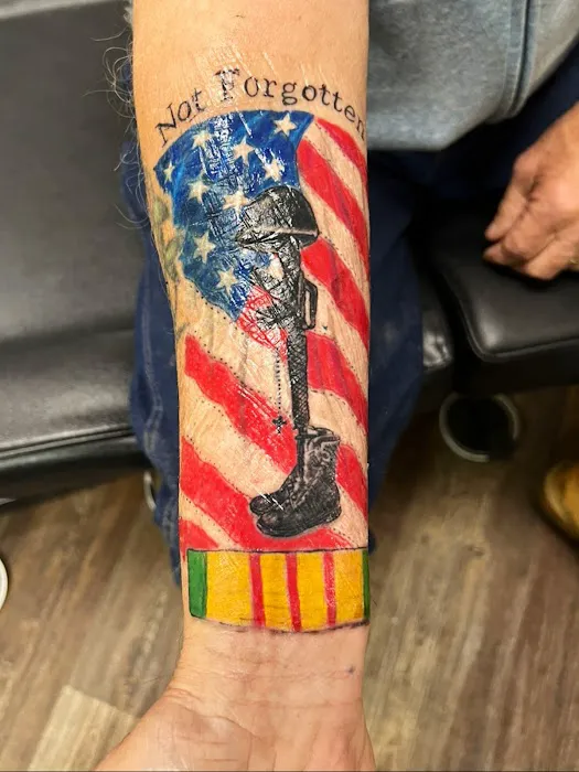 Tattoo Connection 5