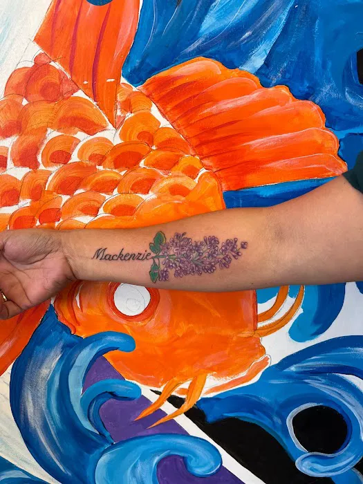 Tattoo Connection 1