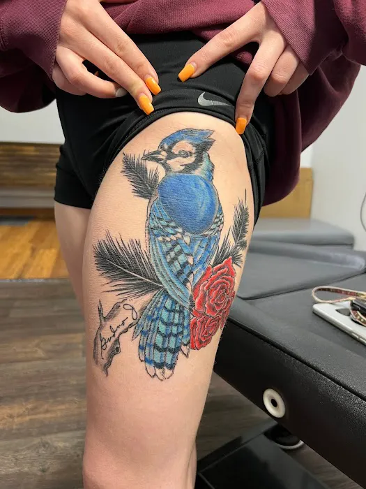 Tattoo Connection 7