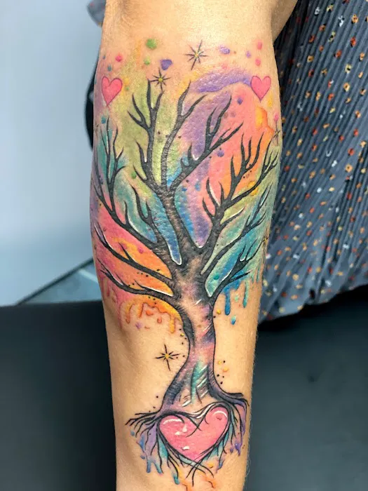 Etched in Ink Tattoo 1