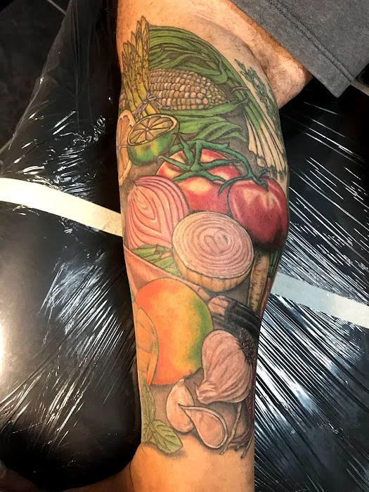 Etched in Ink Tattoo 8