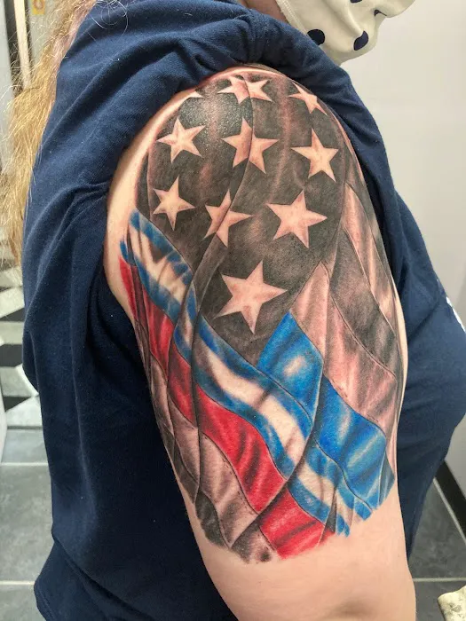 Etched in Ink Tattoo 5
