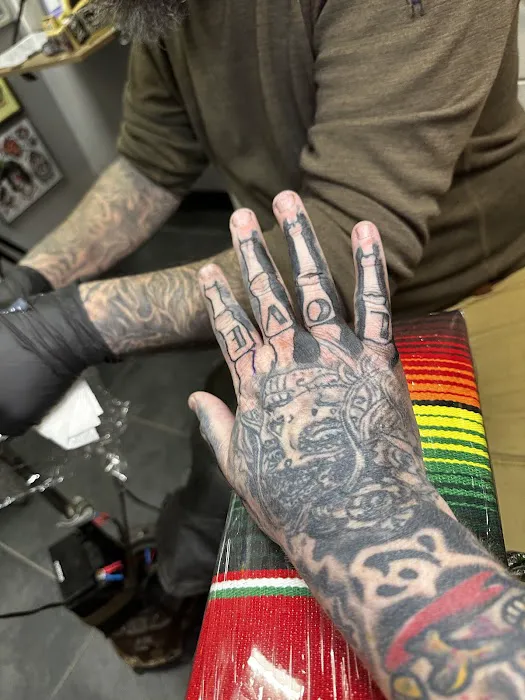 Etched in Ink Tattoo 2
