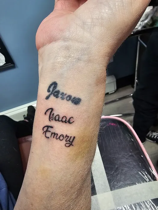 Etched in Ink Tattoo 6