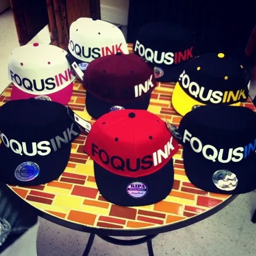 Foqus Ink 7