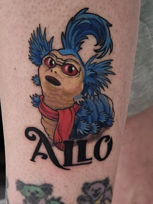 North Jersey Tattoo 3