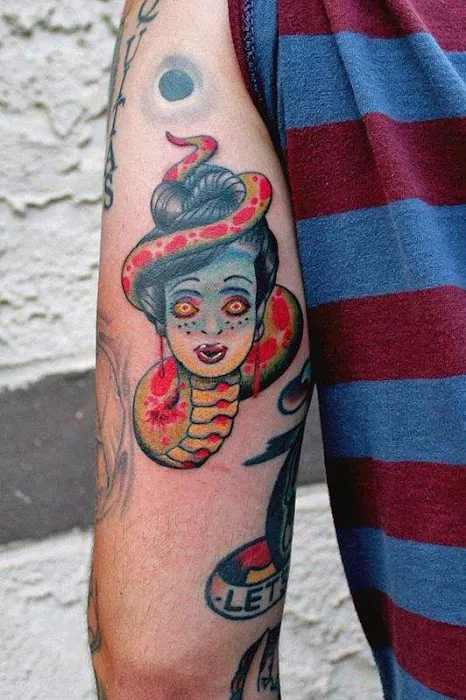 North Jersey Tattoo 1