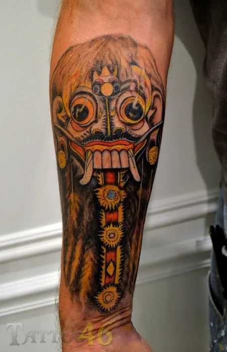 Tattoo 46 6