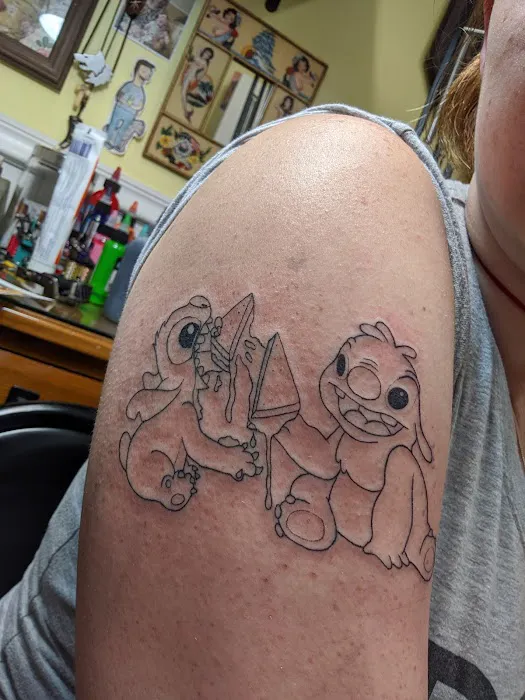 Tattoo 46 9