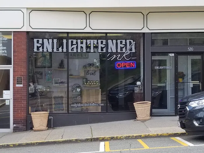 Enlightened Ink Tattoos 2