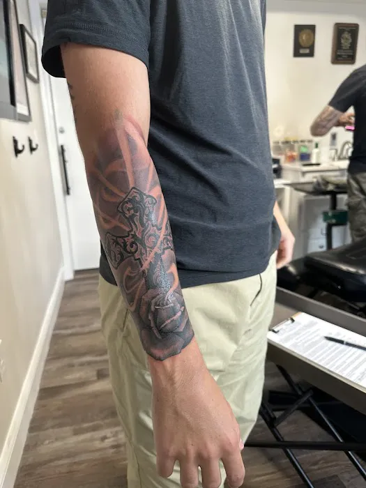 Enlightened Ink Tattoos 8