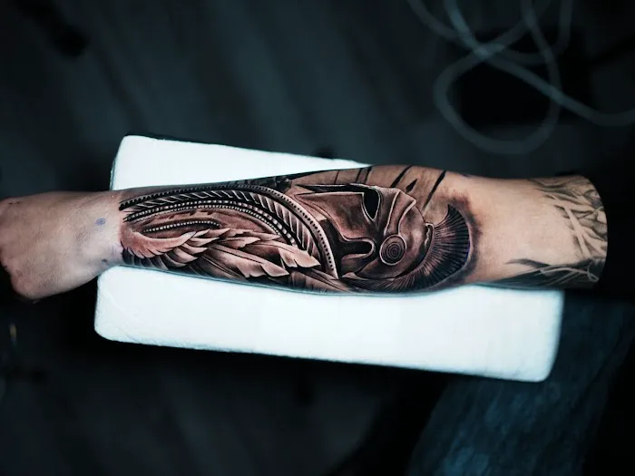 Nick Castillo - Tattoo Artist 2