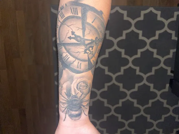 Nick Castillo - Tattoo Artist 0